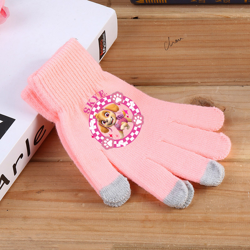 Heat Resistant Glove - 2025 PAW Patrol Gants Dessin Animé