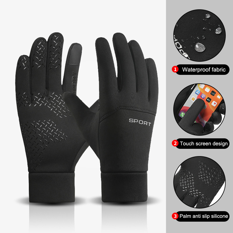Magic Touch Glove - Gros hiver Sports de plein air