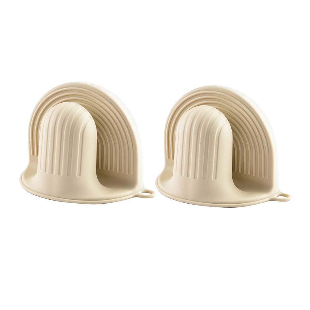 Maniques de cuisine en silicon - Oven Mitt Silicone avis et prix