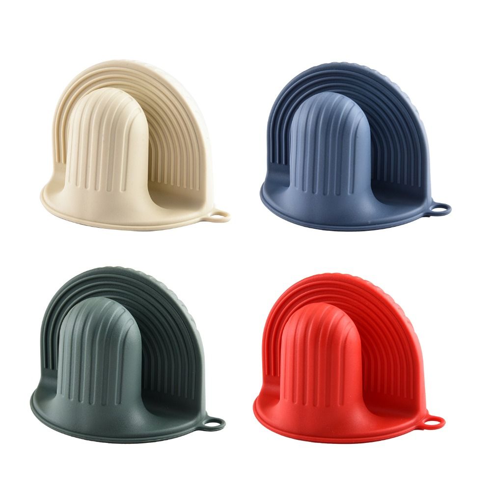 Maniques de cuisine en silicon - Oven Mitt Silicone avis et prix
