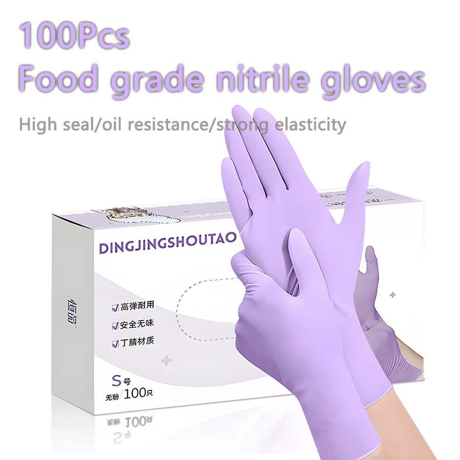 20-300 pièces gants d'examen e - Exam Glove Nitrile avis et prix