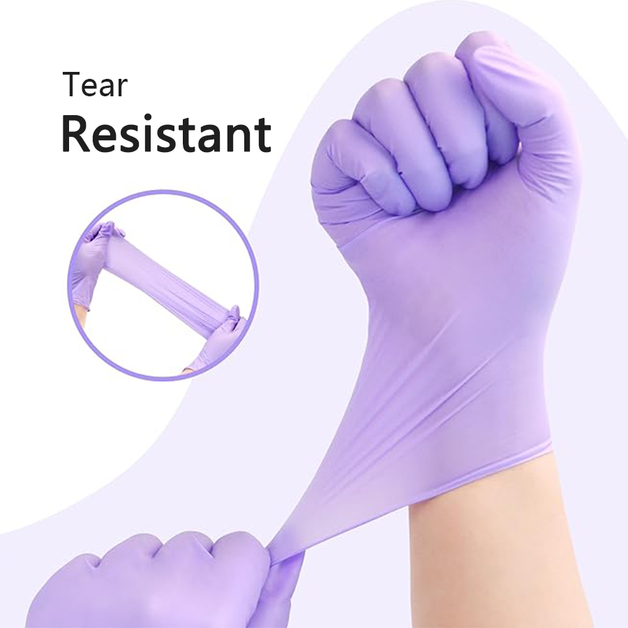 20-300 pièces gants d'examen e - Exam Glove Nitrile avis et prix
