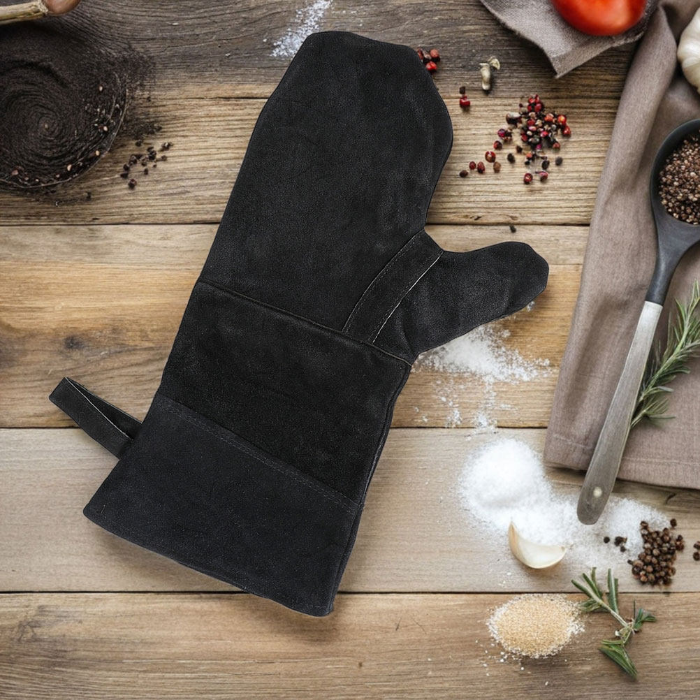 3 paires de gants de cuisine n - Heat Resistant Glove avis et prix
