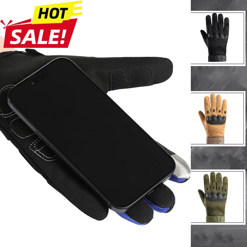 Nouveaux gants antidérapants p - Motorcycle Glove Knuckle avis et prix
