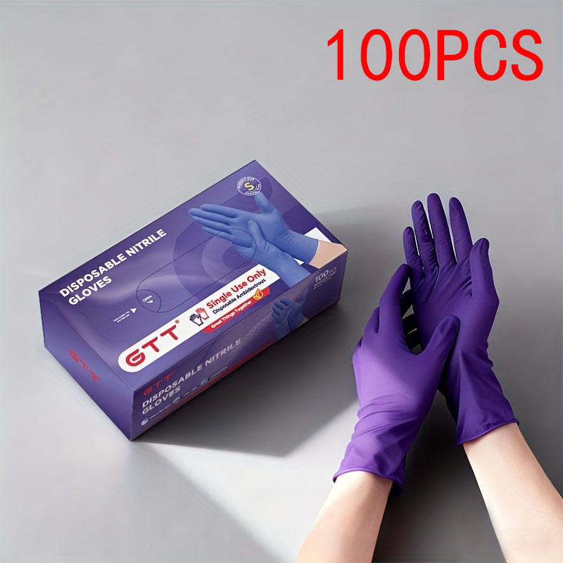 200 paires de gants en nitrile - Exam Glove Nitrile avis et prix