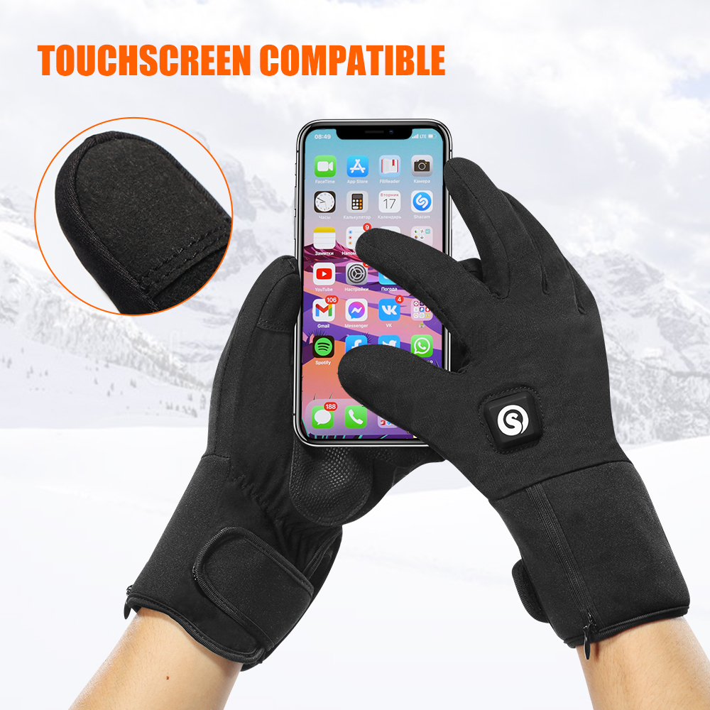 Gants électriques métropolitai - Heat Resistant Glove avis et prix