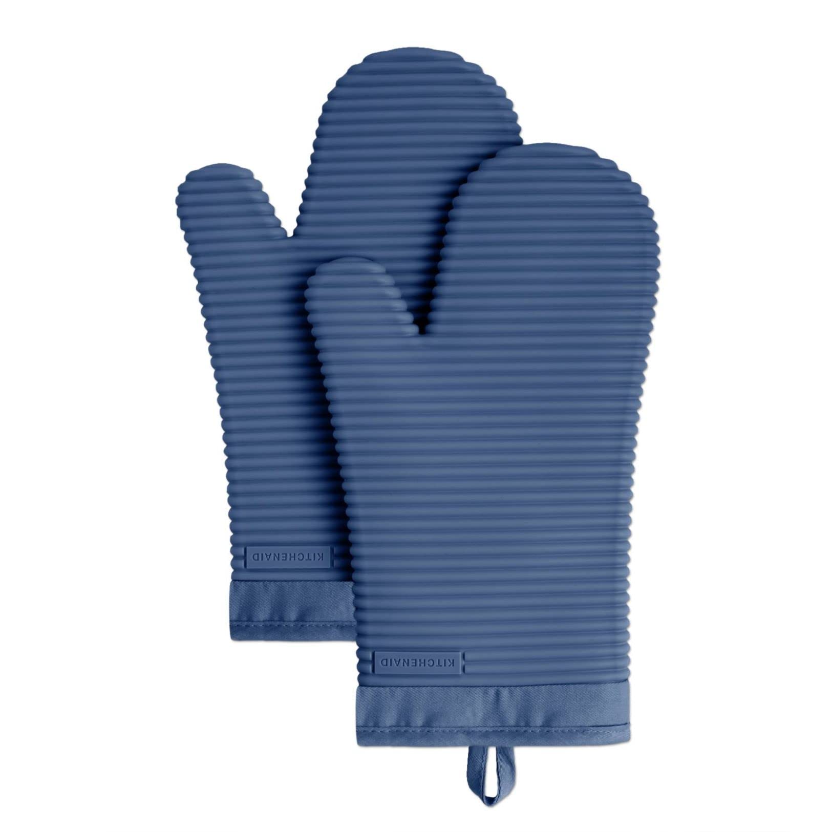 Ensemble de mitaines de four e - Oven Mitt Silicone avis et prix