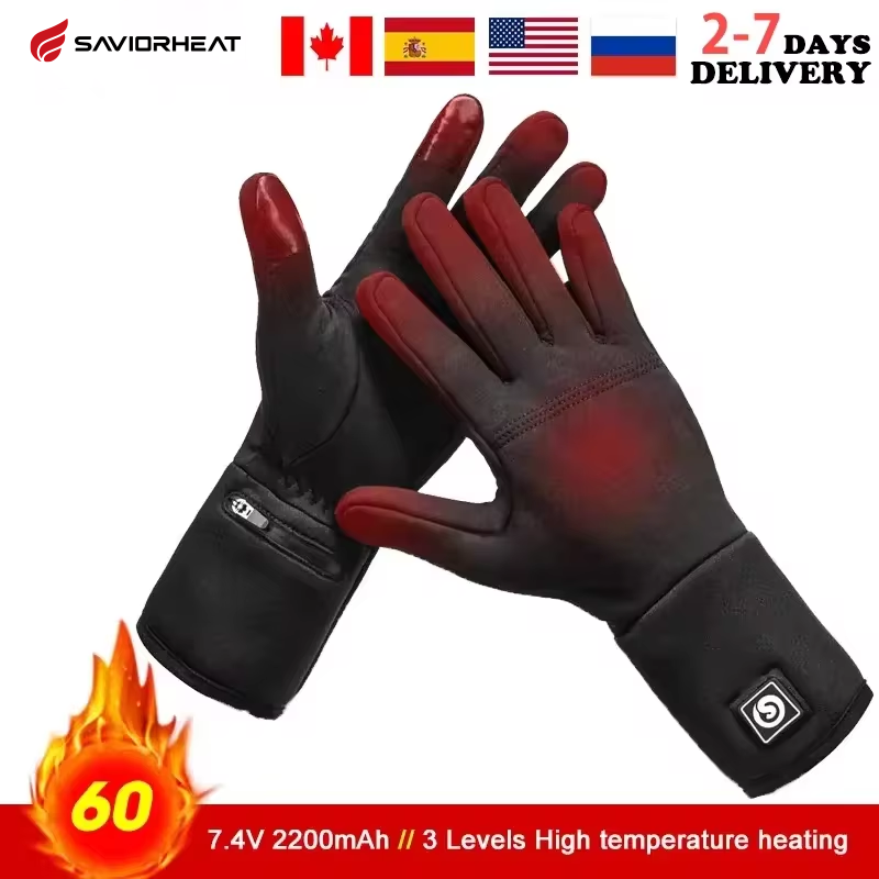 Gants chauffants à doublure él - Heat Resistant Glove avis et prix