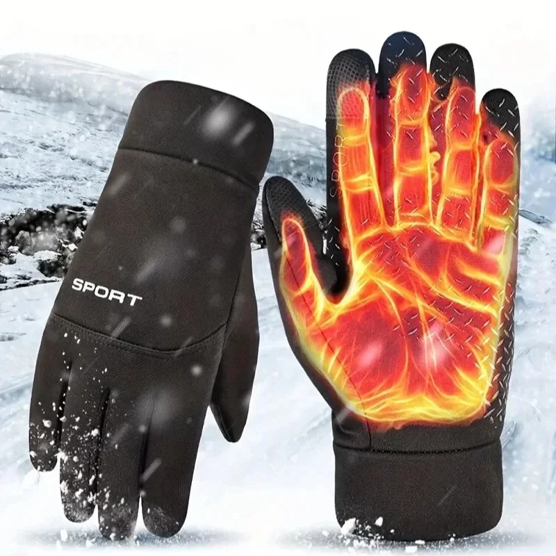Gants chauds pour sports d'hiv - Magic Touch Glove avis et prix
